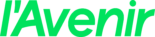 L'Avenir - Logo - Vert